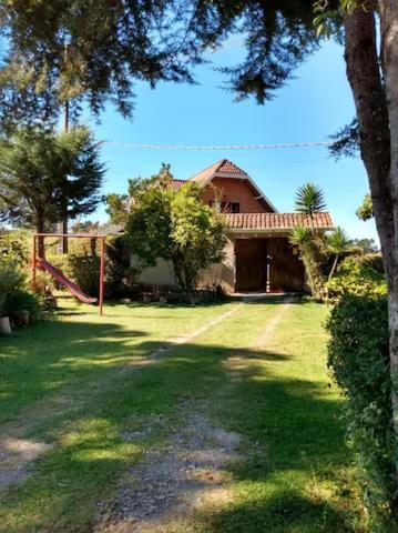 Casa Flor De Liz Villa Campos do Jordão Esterno foto