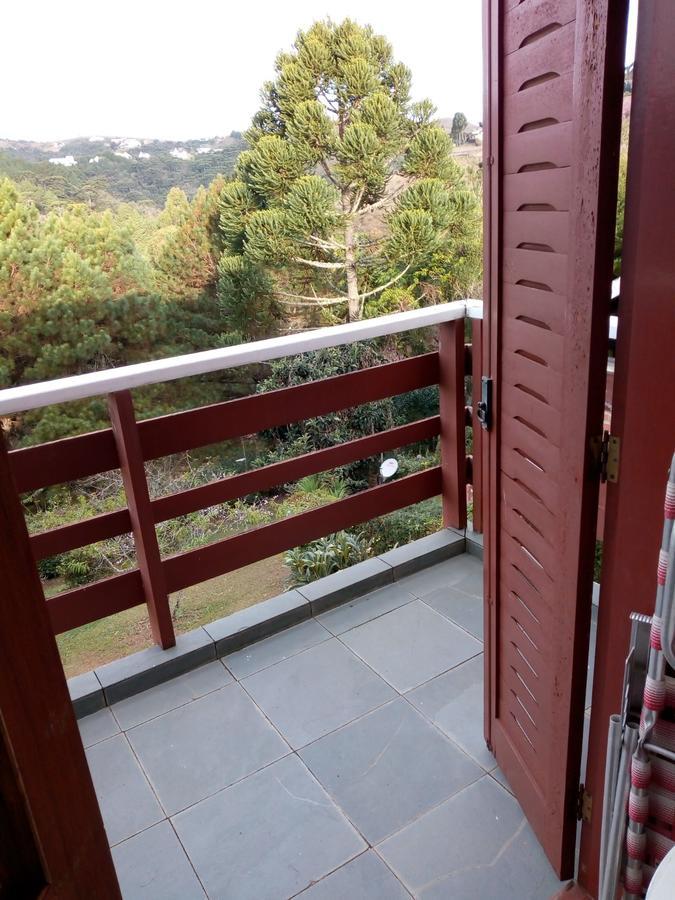 Casa Flor De Liz Villa Campos do Jordão Esterno foto