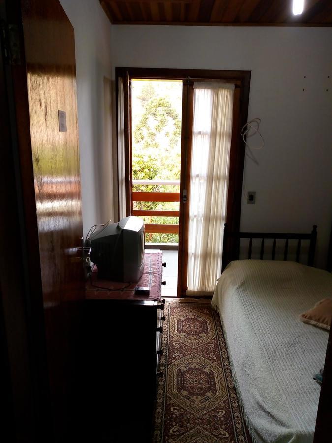 Casa Flor De Liz Villa Campos do Jordão Esterno foto