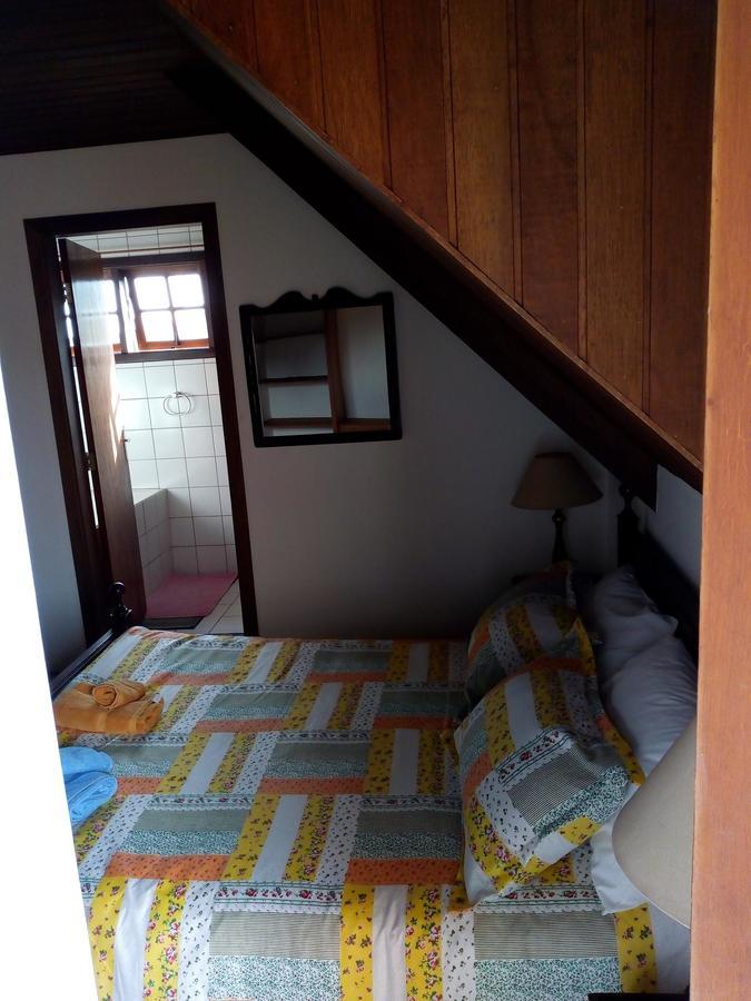 Casa Flor De Liz Villa Campos do Jordão Esterno foto