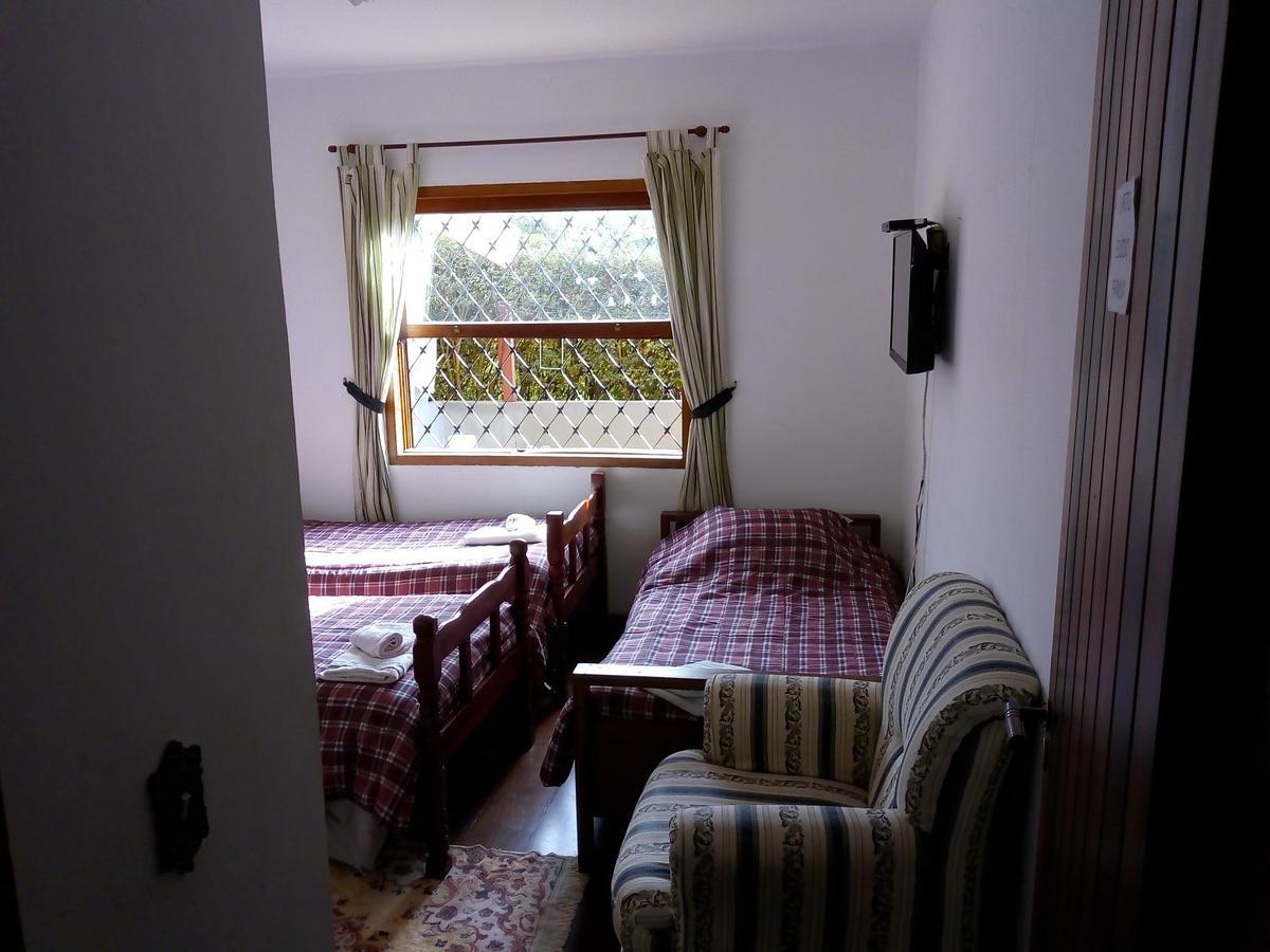 Casa Flor De Liz Villa Campos do Jordão Esterno foto
