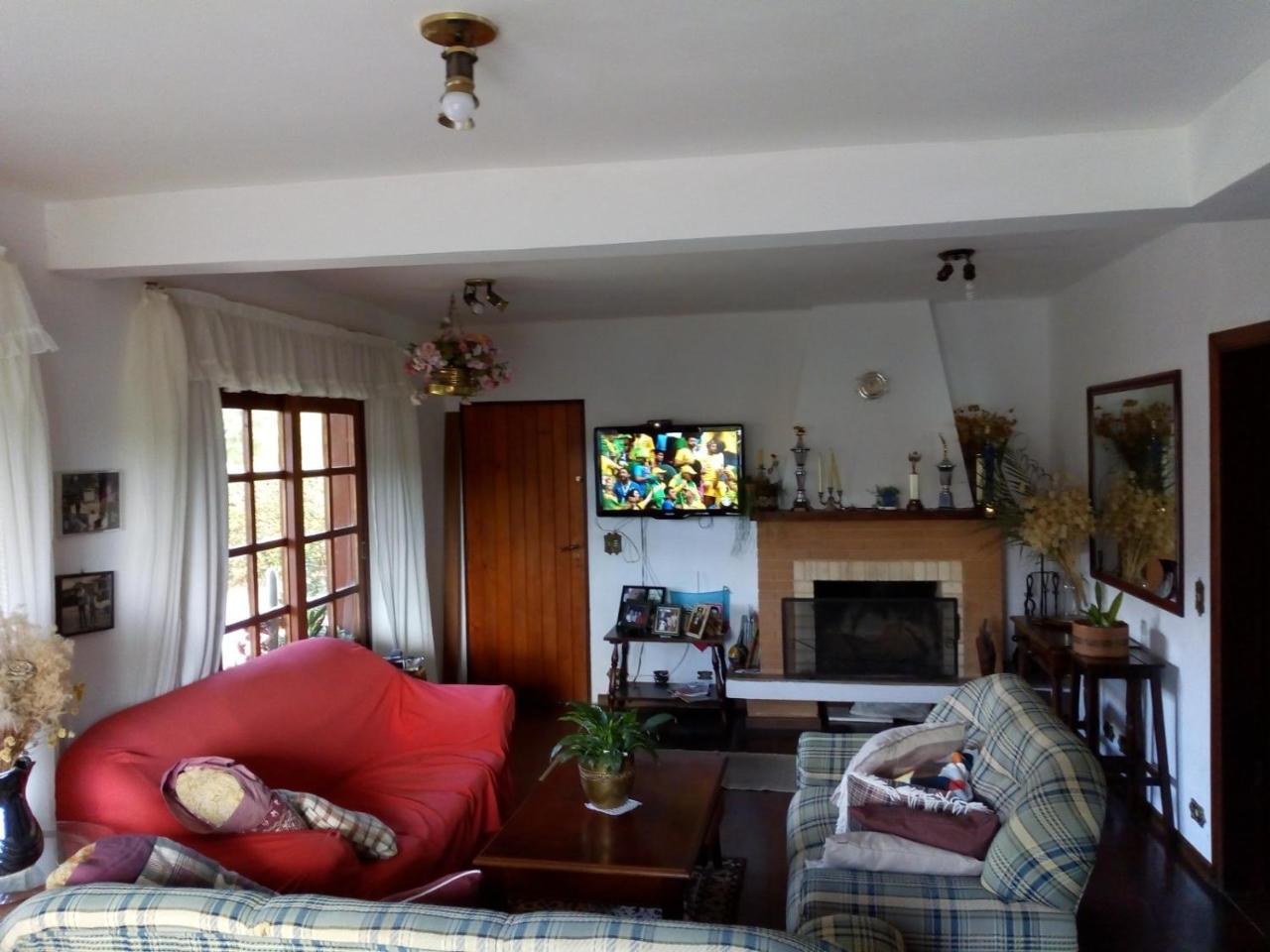 Casa Flor De Liz Villa Campos do Jordão Esterno foto